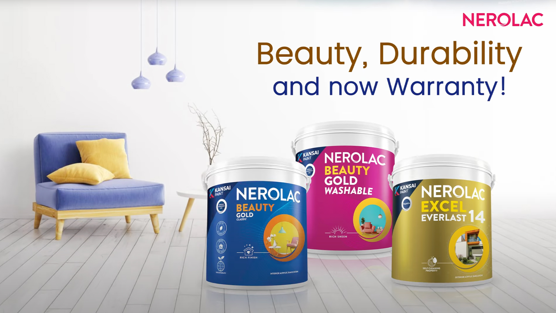 Product Warranty Information | Kansai Nerolac