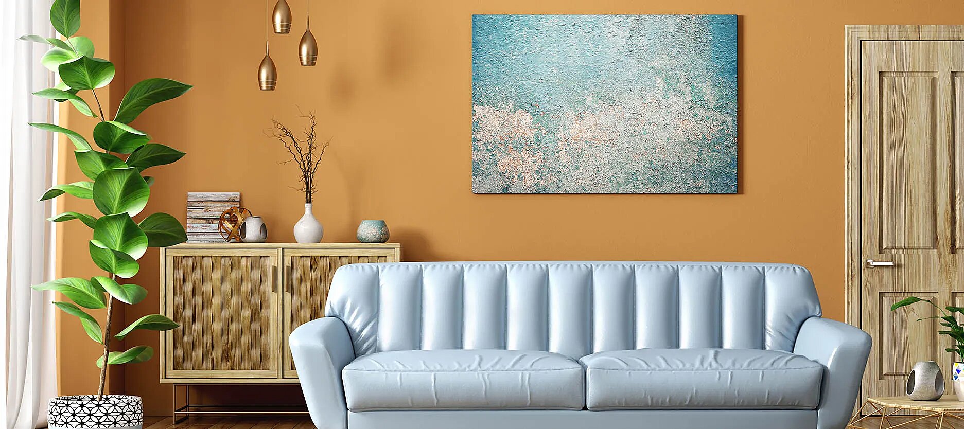 Best Colour Combination For Walls To Elevate Your Home Interiors