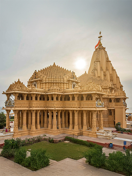 Somnath Mandir - Somnath