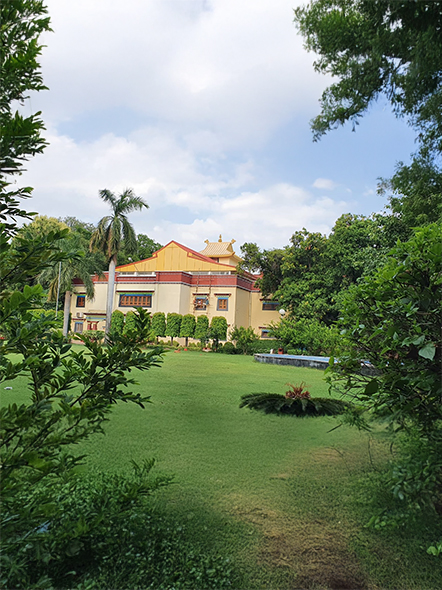 Tibetan University - Varnasi