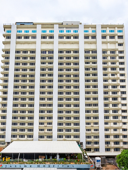Jaslok Hospital - Peddar rd