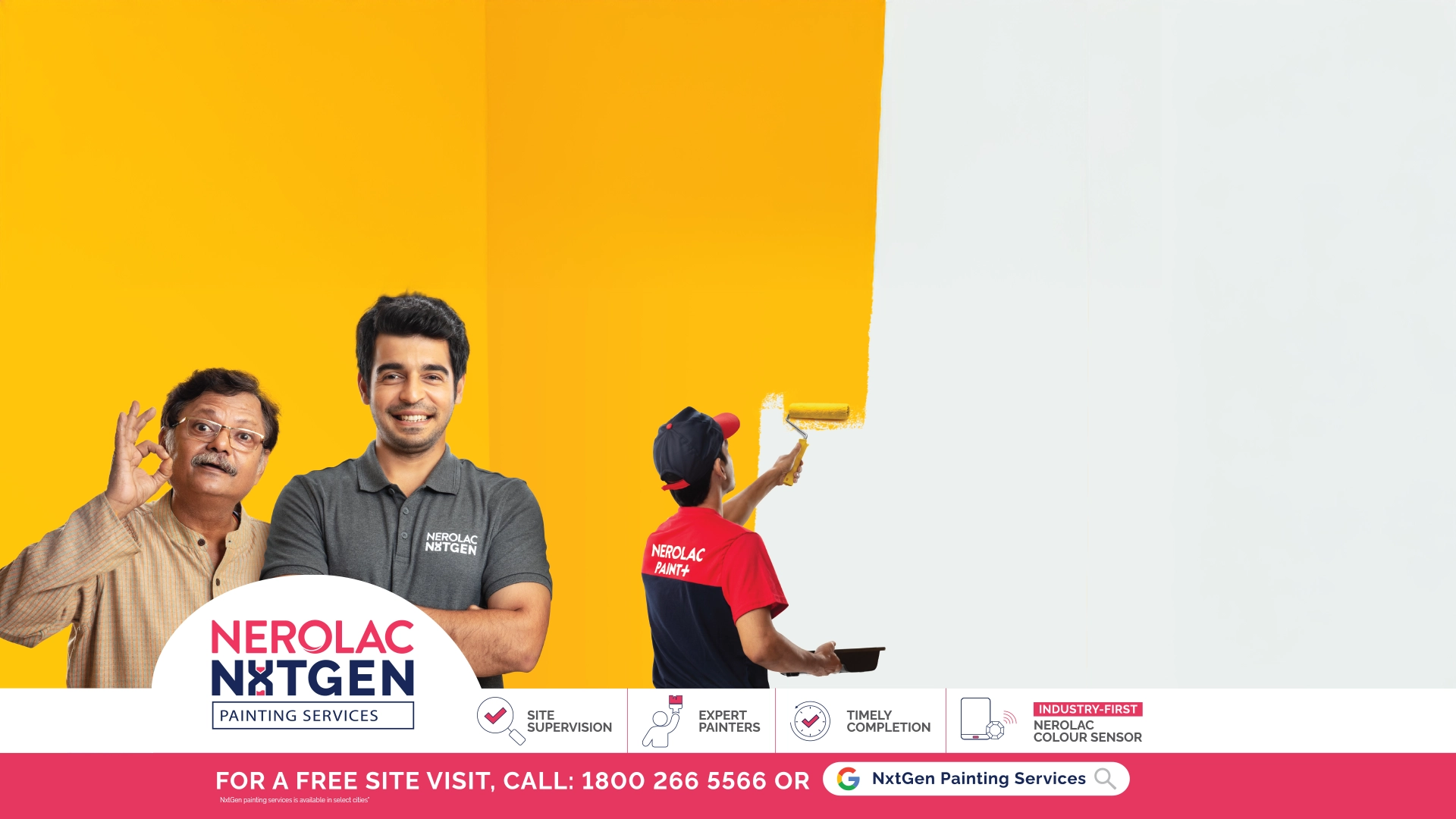 PAINTING AASAAN.BADHAYE GHAR KI SHAAN