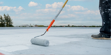 Polyurethane Liquid Membrane Waterproofing