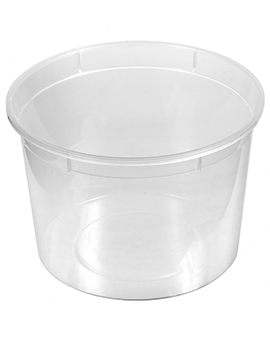 Small Cylindrical jar