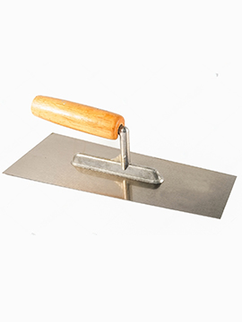 Steel Trowel