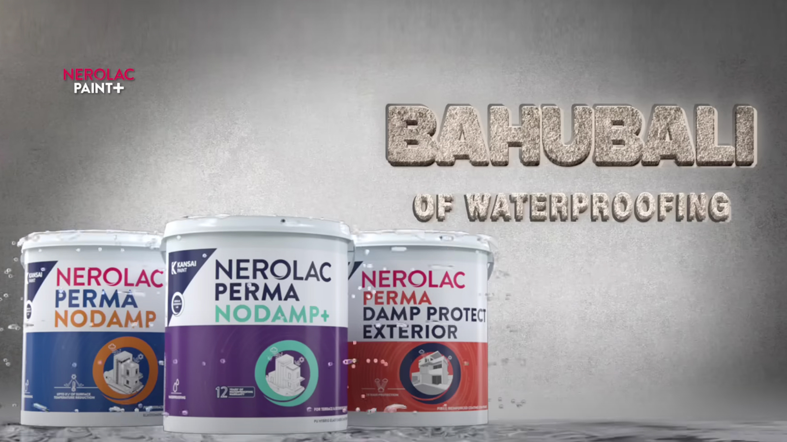 Waterproofing Video Banner