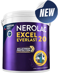 Nerolac Excel Everlast 20