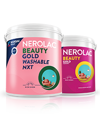 Beauty Gold washable and Beauty Gold Washable NXT 