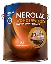 Wonderwood Gloria Epoxy Primer