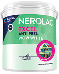 Excel Antipeel Wow White