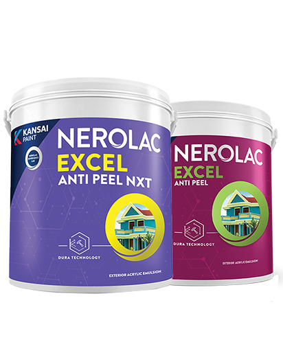 Excel Antipeel & Excel Antipeel NXT