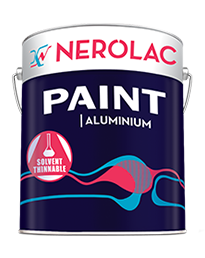 Nerolac Aluminium Paint