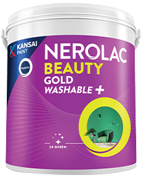 Beauty Gold Washable Plus