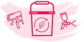 No Added lead and other heavy metals in paint formulations