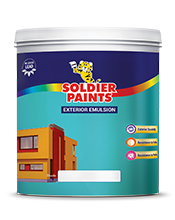 Soldier Exterior Emulsion