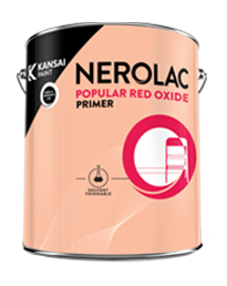 Nerolac Red Oxide Primer