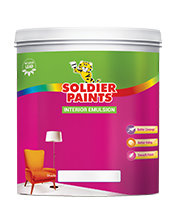 Soldier Interior Emulsion