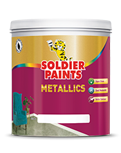 Soldier Metallic Emulsion