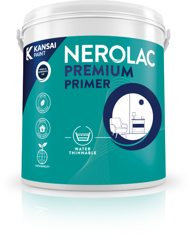 Nerolac Premium Primer WB
