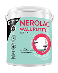Wall Putty Acrylic