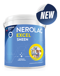 Nerolac Excel Sheen