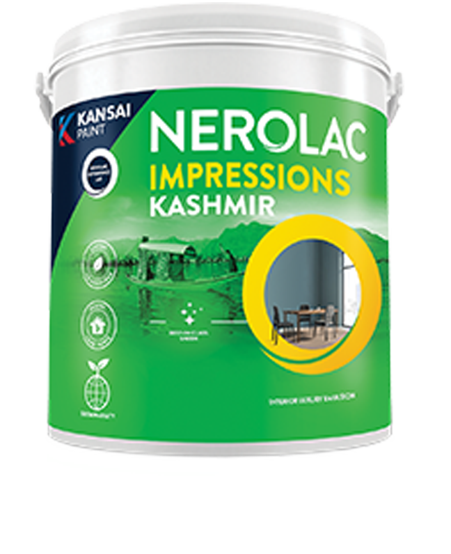 Nerolac Impressions Kashmir