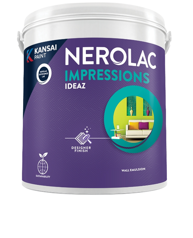 Nerolac Impressions Ideaz