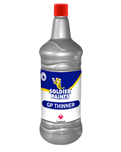 Soldier General Purpose Thinner