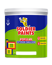 Soldier Popular Exterior Emulsion