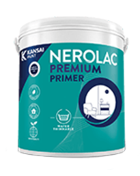 Nerolac Premium Primer WB