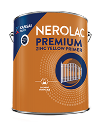 Nerolac Zinc Yellow Primer