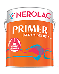 Nerolac Red Oxide Metal Primer