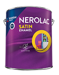 Nerolac Satin Enamel
