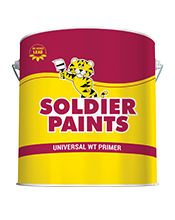 Soldier Universal Primer White (Water Thinnable)