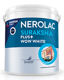 Suraksha Plus WOW White