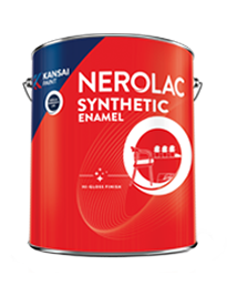 Nerolac Synthetic Hi-Gloss Enamel