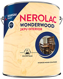 Wonderwood 2K PU Interior