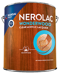 Wonderwood Clear Acrylic Lacquer
