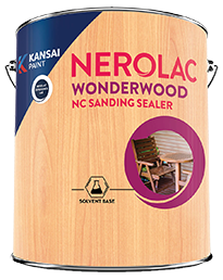Nerolac Wonderwood NC Sanding Sealer