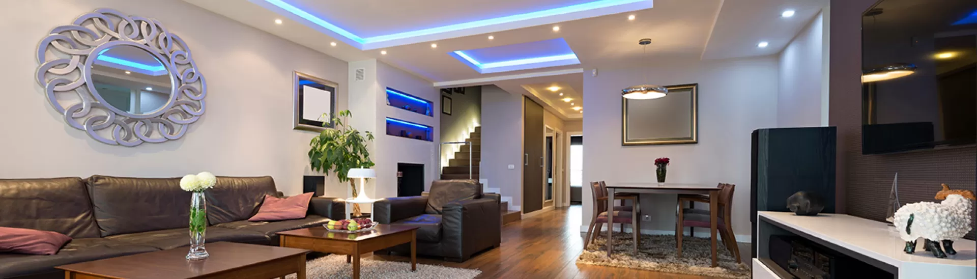 Trending Living Room Ceiling Design Ideas for 2025–2026