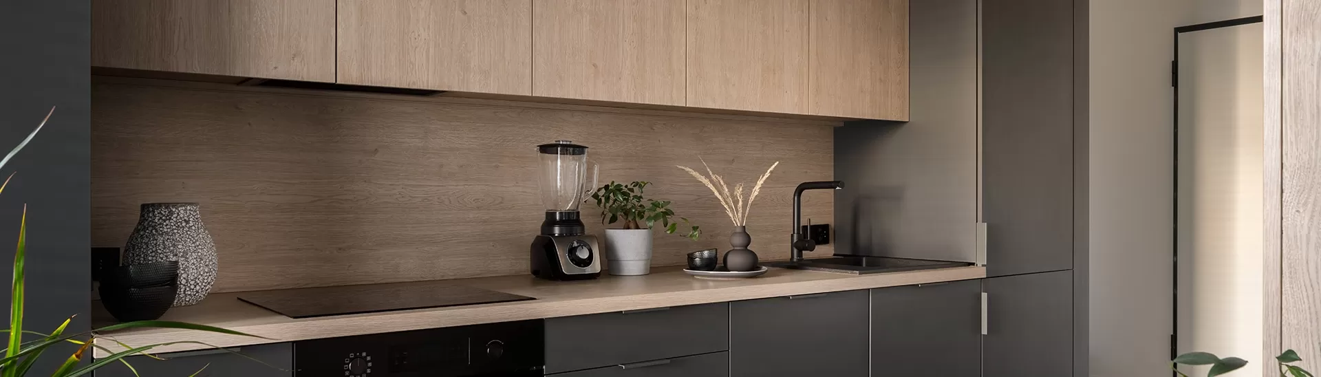 Simple Kitchen Design Ideas with Paint: Low-Cost, Stylish Kitchen Interiors