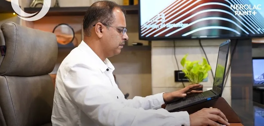 Nerolac Walls of Fame | Ar. Nitin Rai