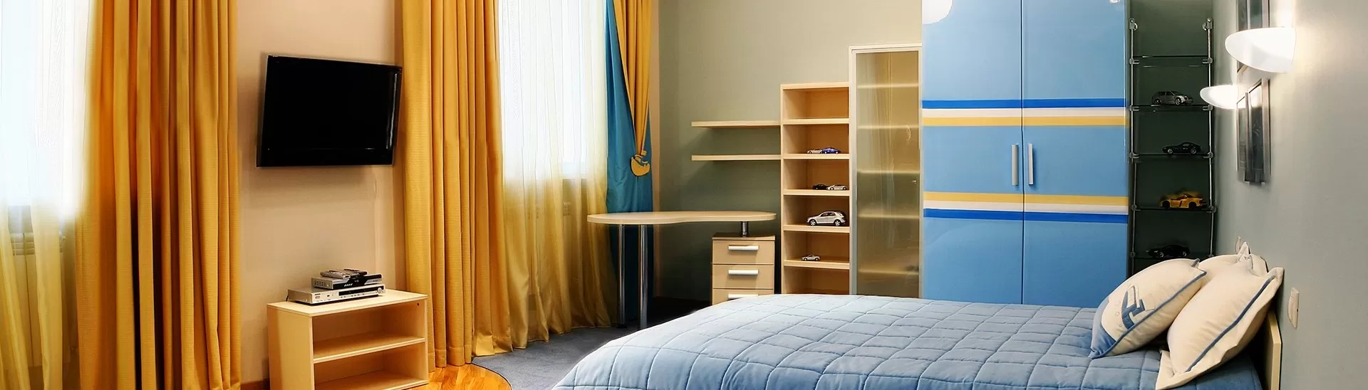 Bedroom Ceiling Colour Ideas & Design Tips