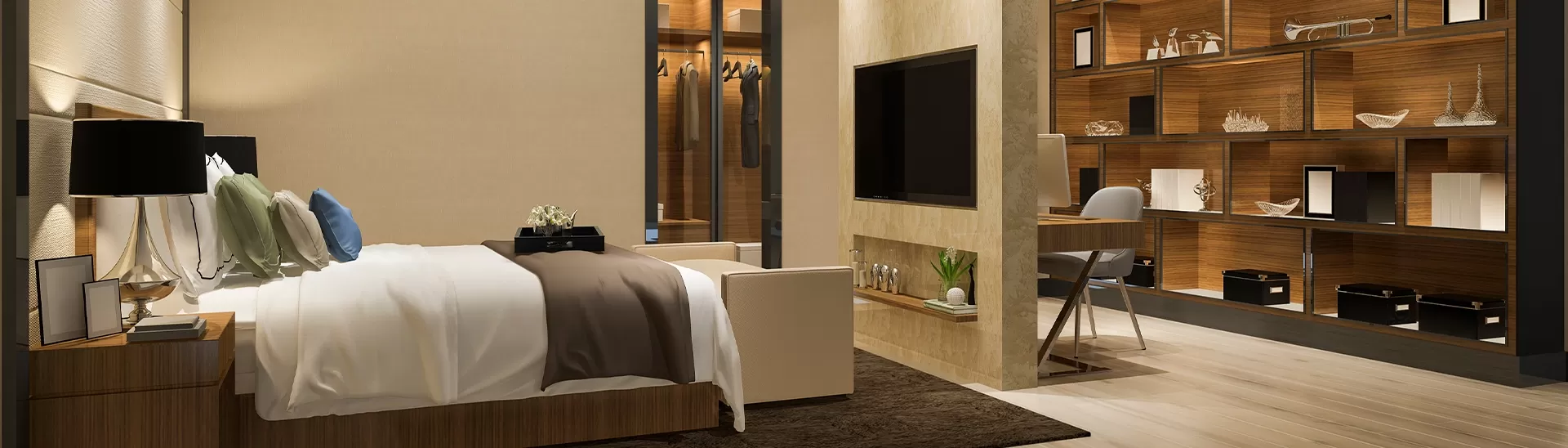 Wall Shelf Ideas for Living Room - Corner, Long & Stylish Designs