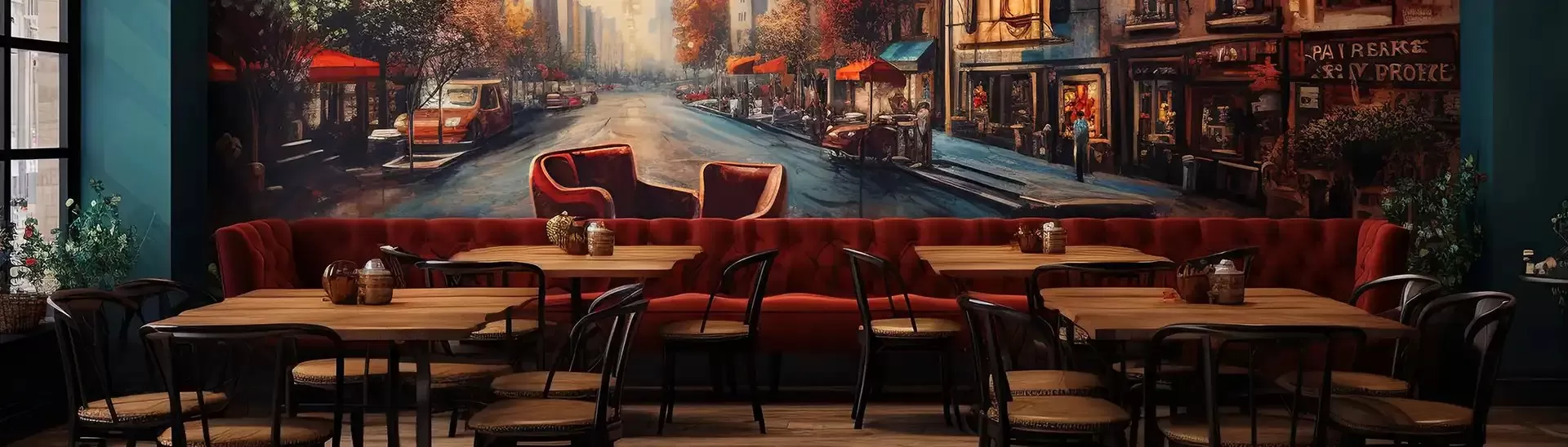 Simple Mural Painting Ideas for Beautiful Wall Art Designs