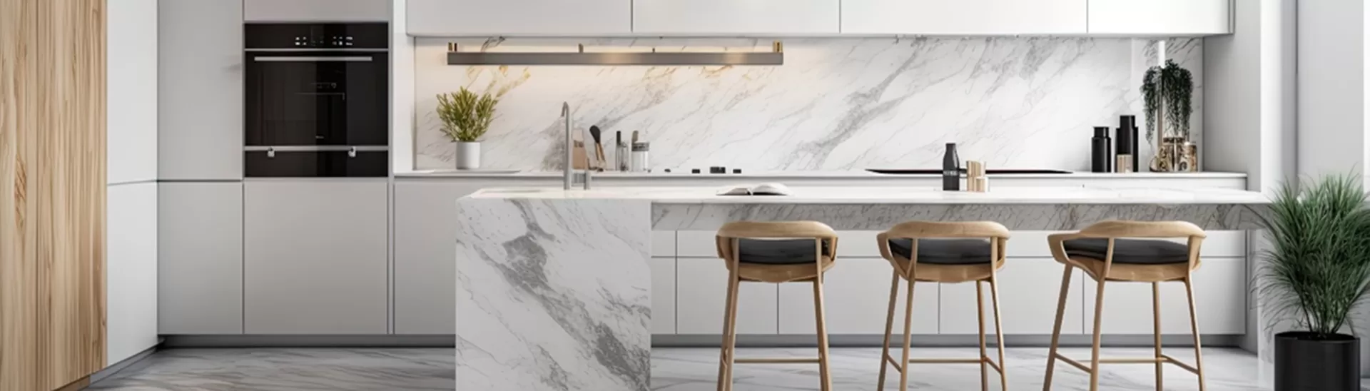 9 Stylish Kitchen Design Colours For Your Beautiful Home