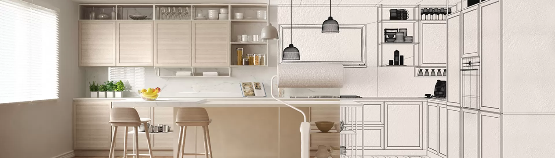 Top 5 Kitchen Wall Painting Ideas with Colours & Designs