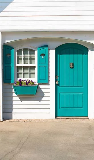 Door Colour Design Ideas