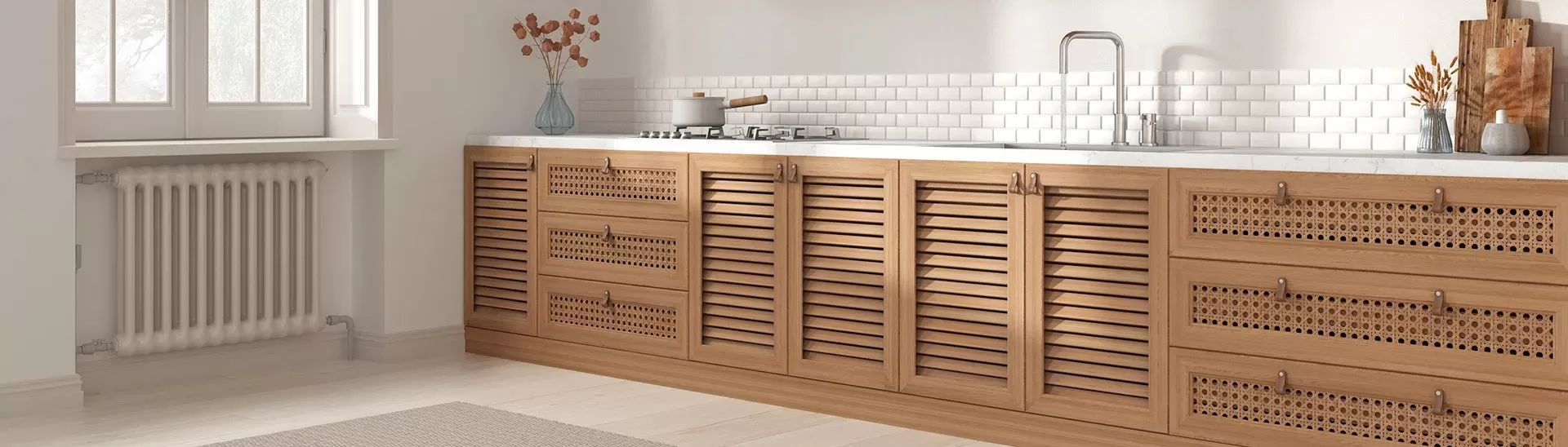 Kitchen Cabinet Colours – 10 Best Paint Combinations & Schemes