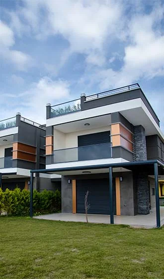 Exterior Wall Colour Design Ideas